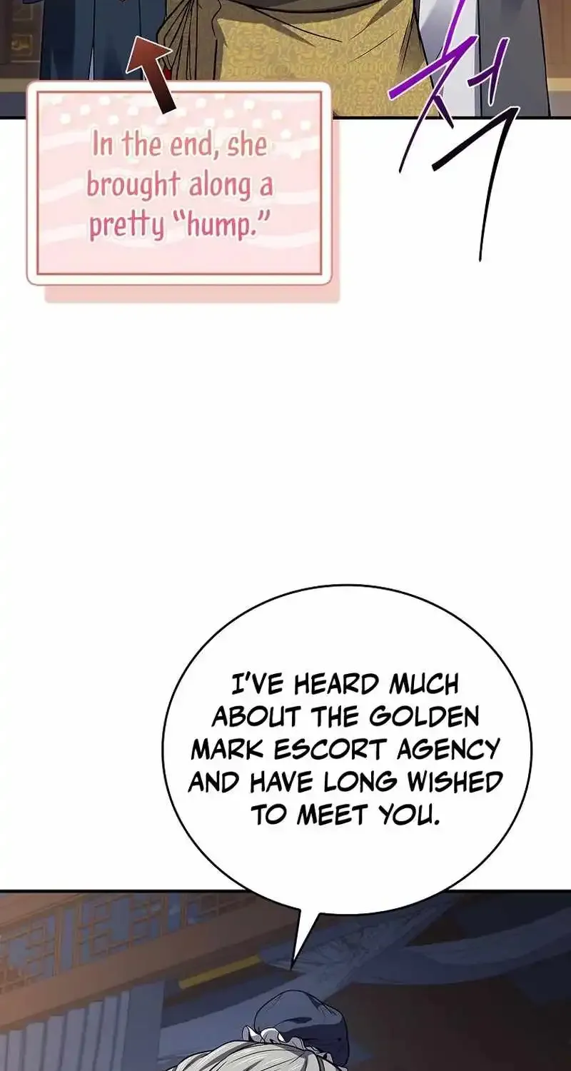 Reincarnated Escort Warrior Zinmanga X Chapter 102 Page 22