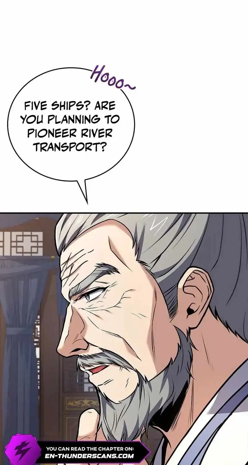 Reincarnated Escort Warrior Zinmanga X Chapter 102 Page 30