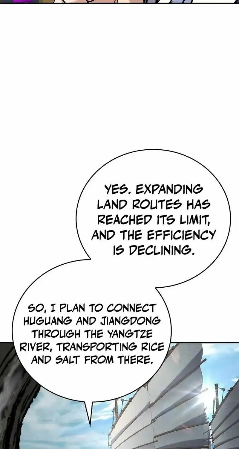 Reincarnated Escort Warrior Zinmanga X Chapter 102 Page 31
