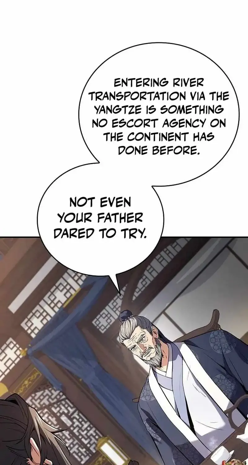 Reincarnated Escort Warrior Zinmanga X Chapter 102 Page 33