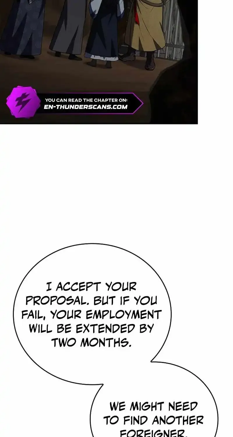 Reincarnated Escort Warrior Zinmanga X Chapter 102 Page 95