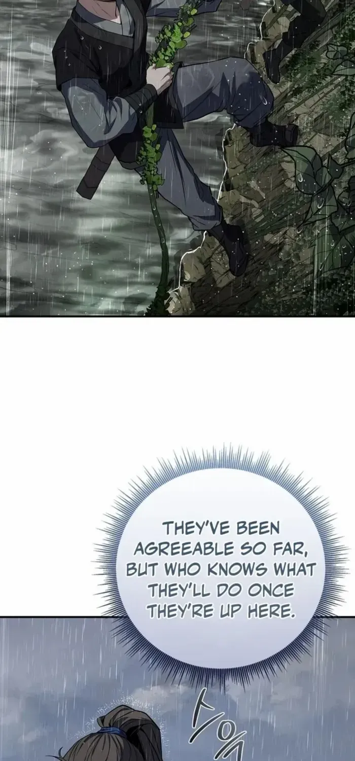 Reincarnated Escort Warrior Zinmanga X Chapter 96 Page 25
