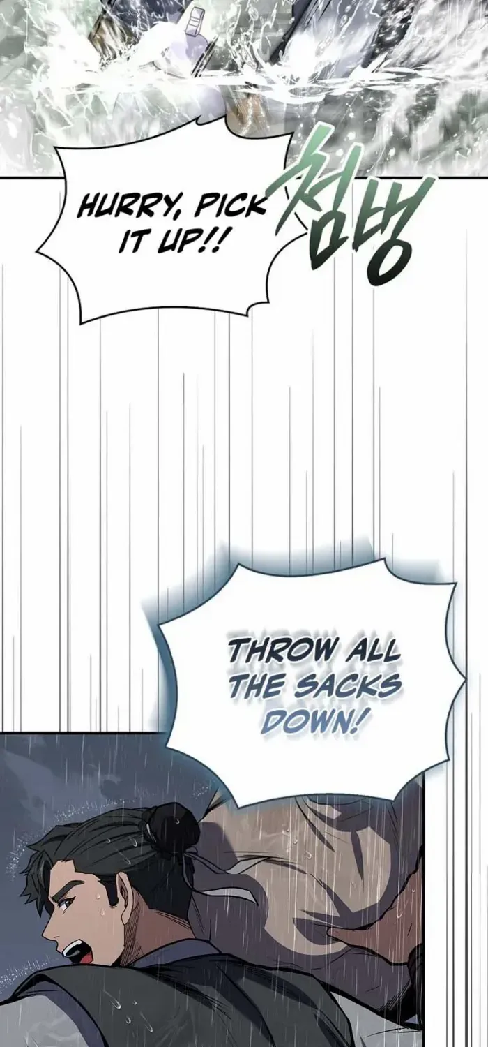 Reincarnated Escort Warrior Zinmanga X Chapter 96 Page 37