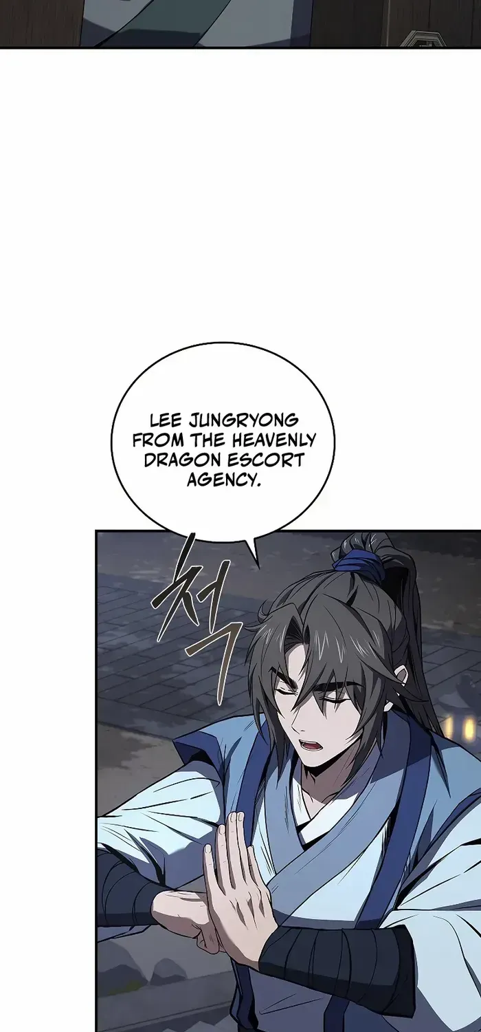 Reincarnated Escort Warrior Zinmanga X Chapter 88 Page 38