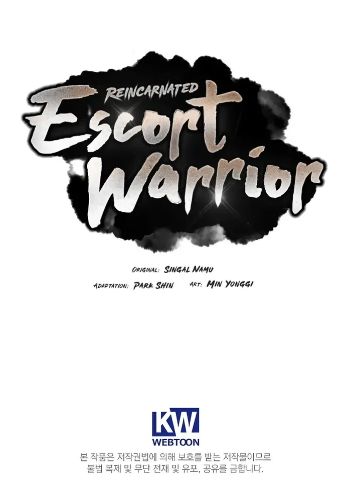 Reincarnated Escort Warrior Zinmanga X Chapter 87 Page 95