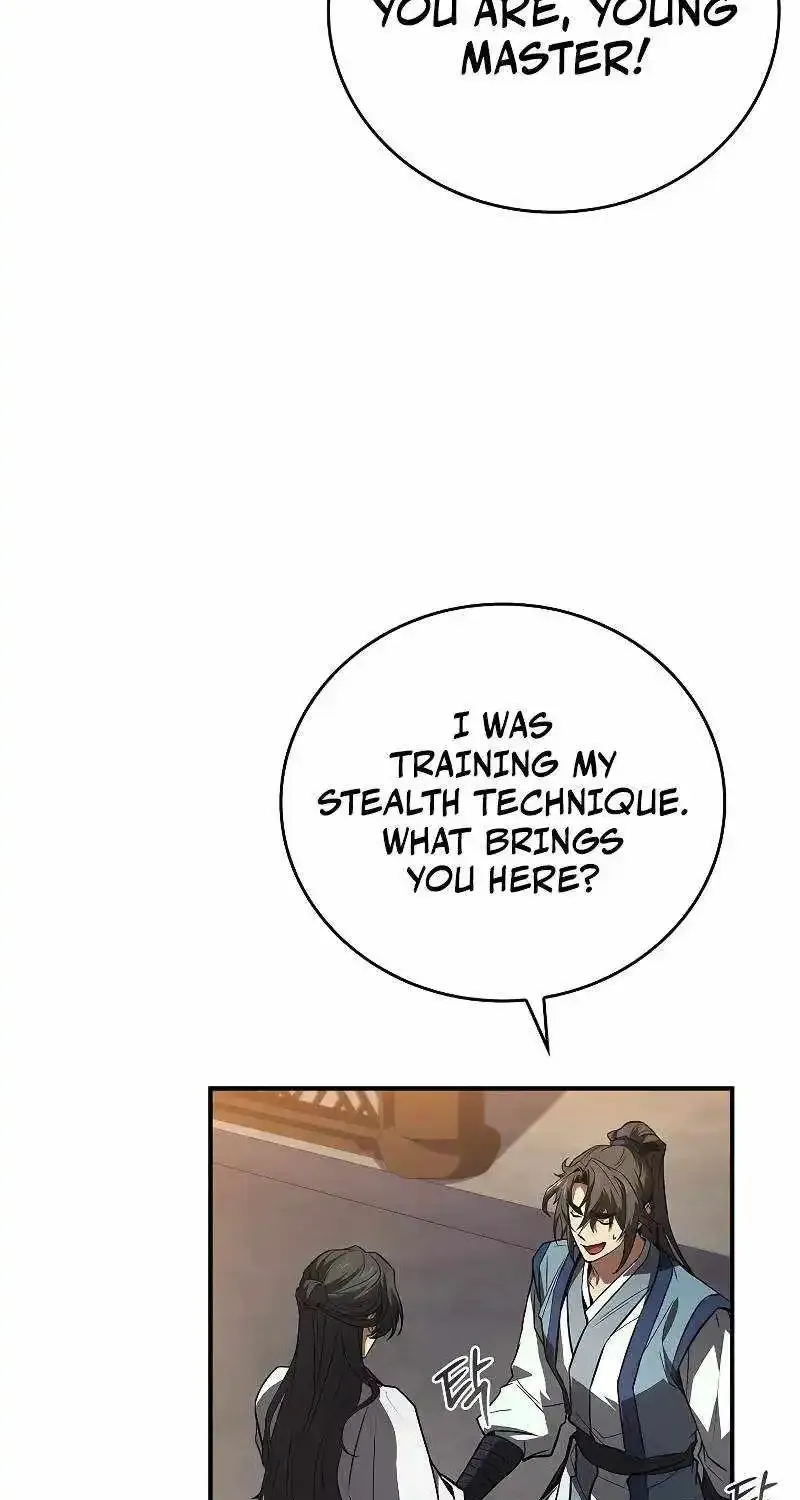 Reincarnated Escort Warrior Zinmanga X Chapter 86 Page 95