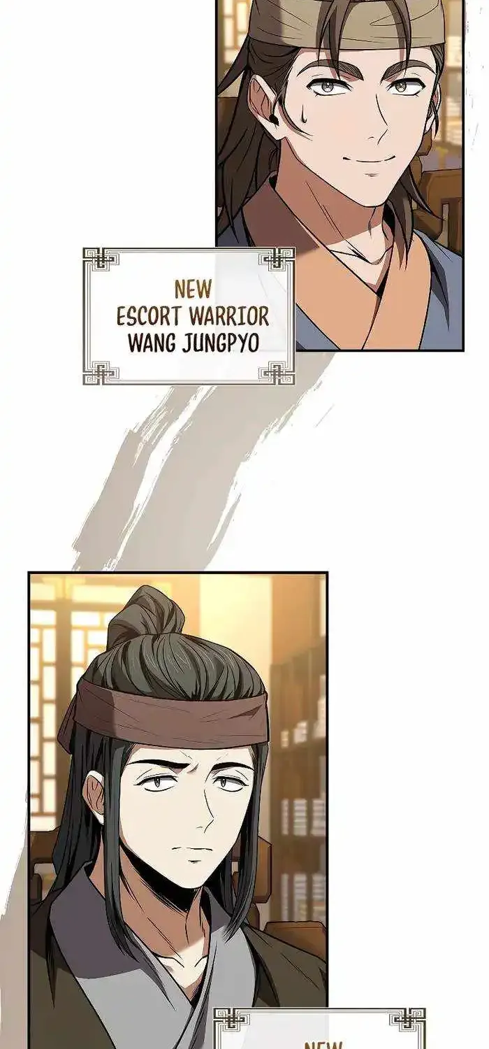 Reincarnated Escort Warrior Zinmanga X Chapter 85 Page 27