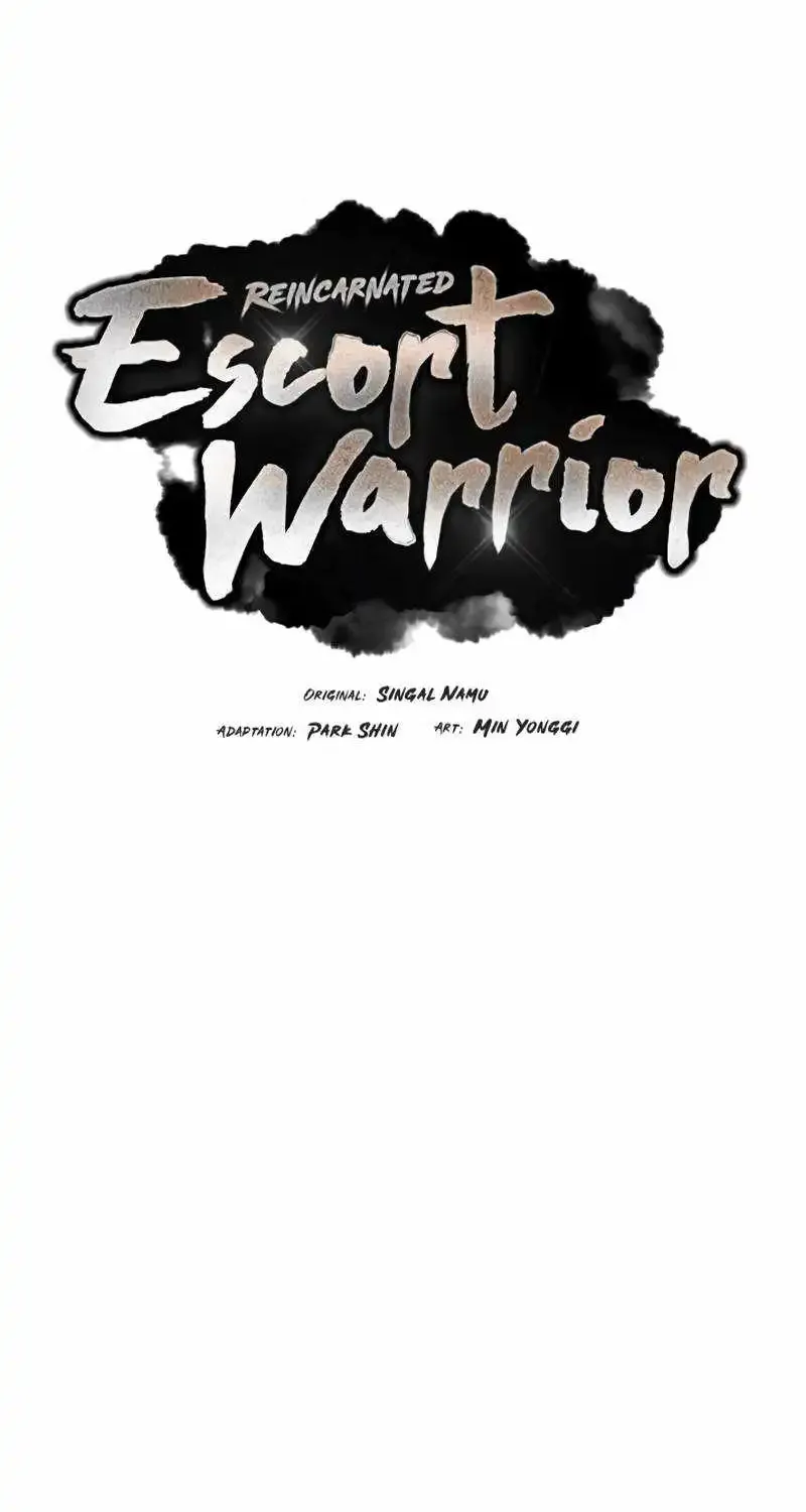 Reincarnated Escort Warrior Zinmanga X Chapter 81 Page 33