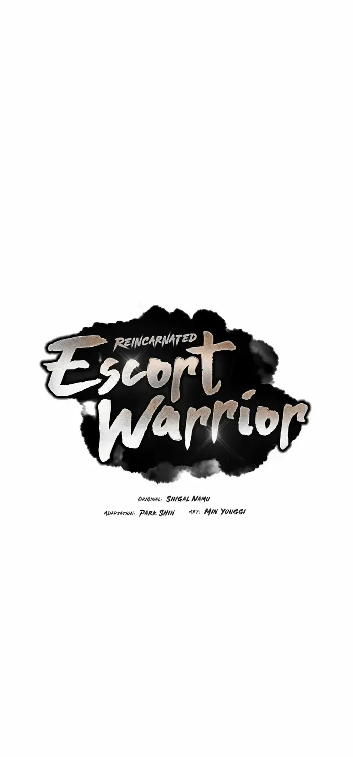 Reincarnated Escort Warrior Zinmanga X Chapter 74 Page 31