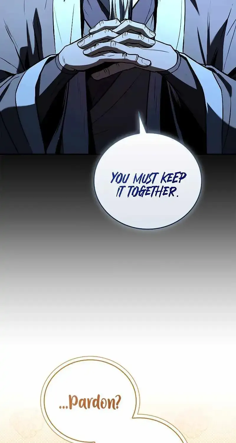 Reincarnated Escort Warrior Zinmanga X Chapter 73 Page 3