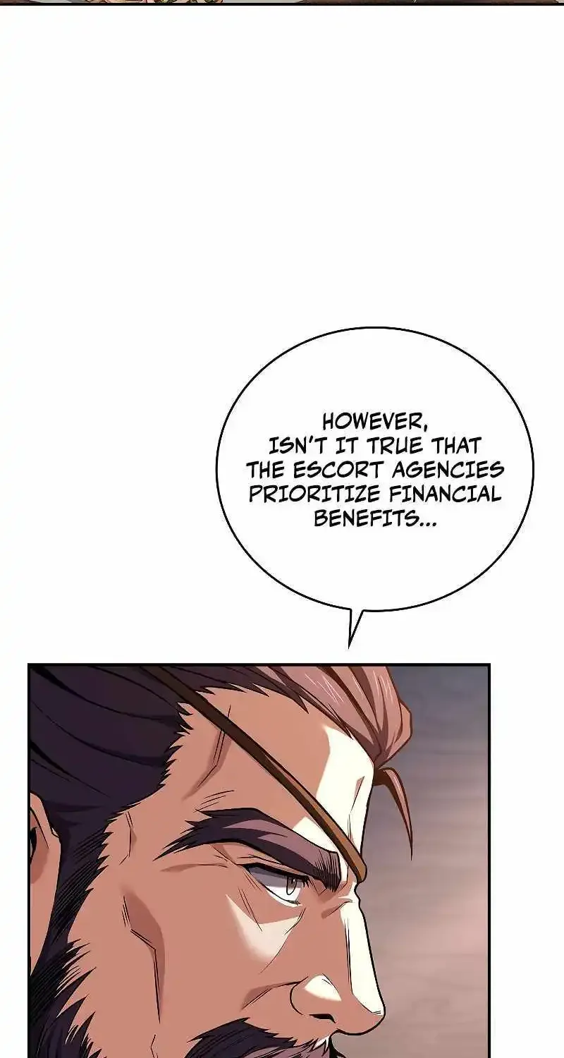 Reincarnated Escort Warrior Zinmanga X Chapter 73 Page 37