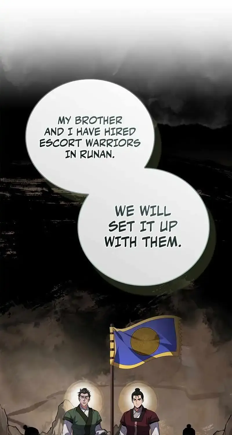 Reincarnated Escort Warrior Zinmanga X Chapter 71 Page 75