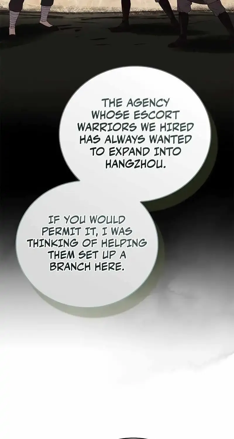 Reincarnated Escort Warrior Zinmanga X Chapter 71 Page 77