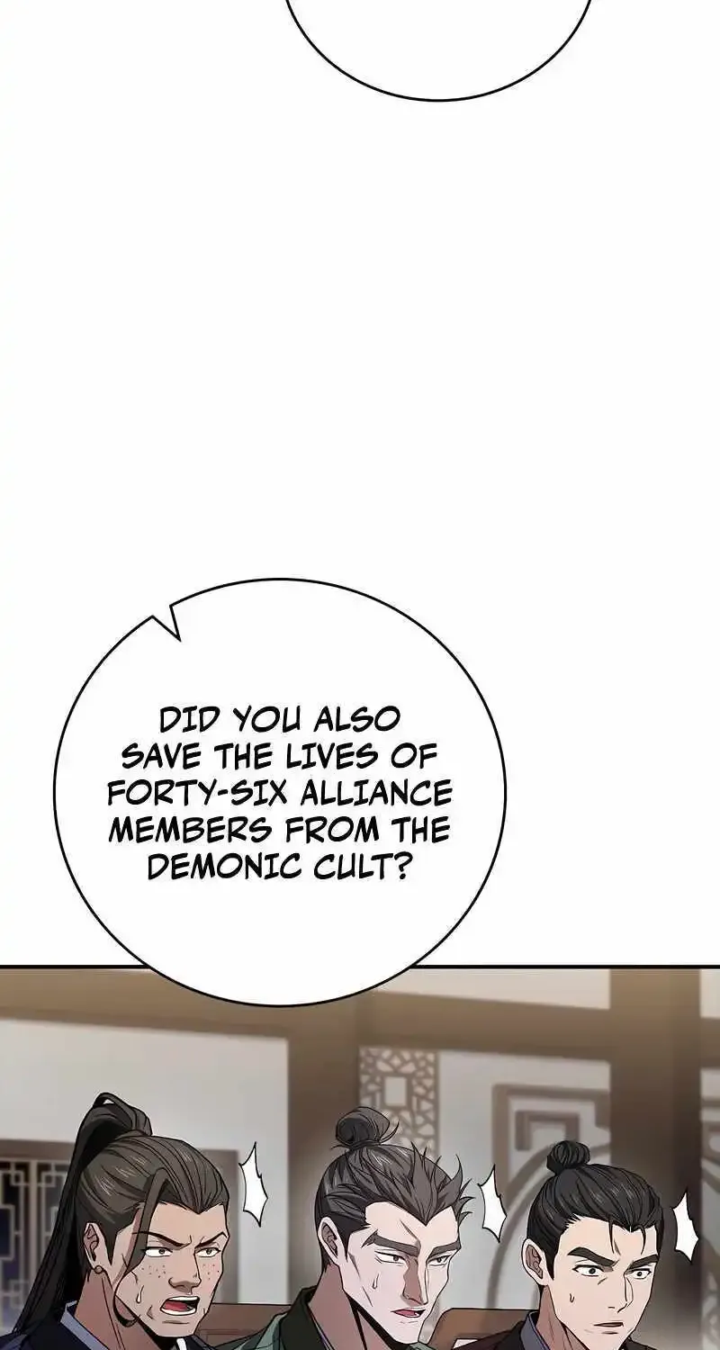 Reincarnated Escort Warrior Zinmanga X Chapter 71 Page 91