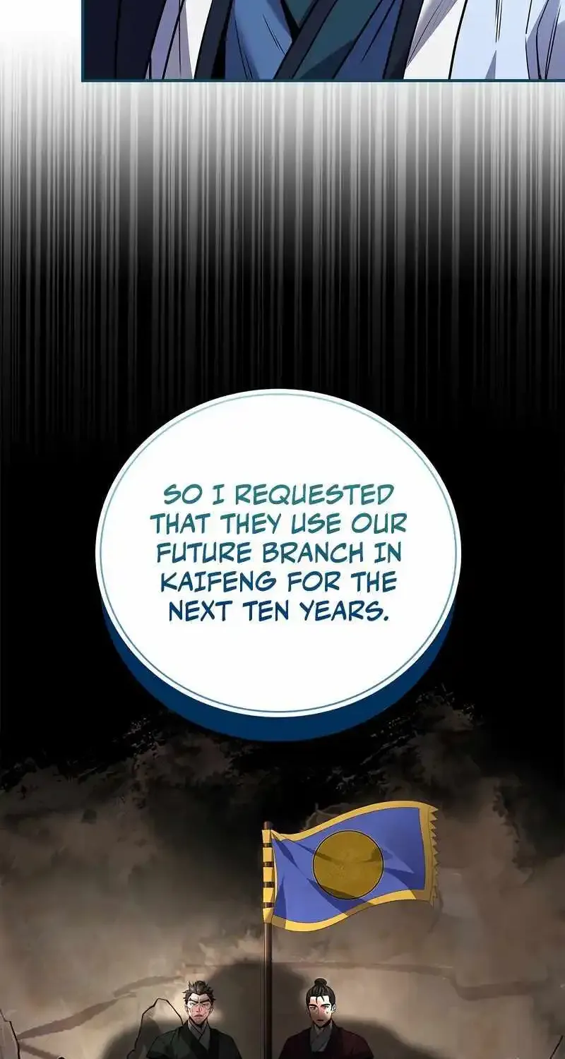 Reincarnated Escort Warrior Zinmanga X Chapter 71 Page 98