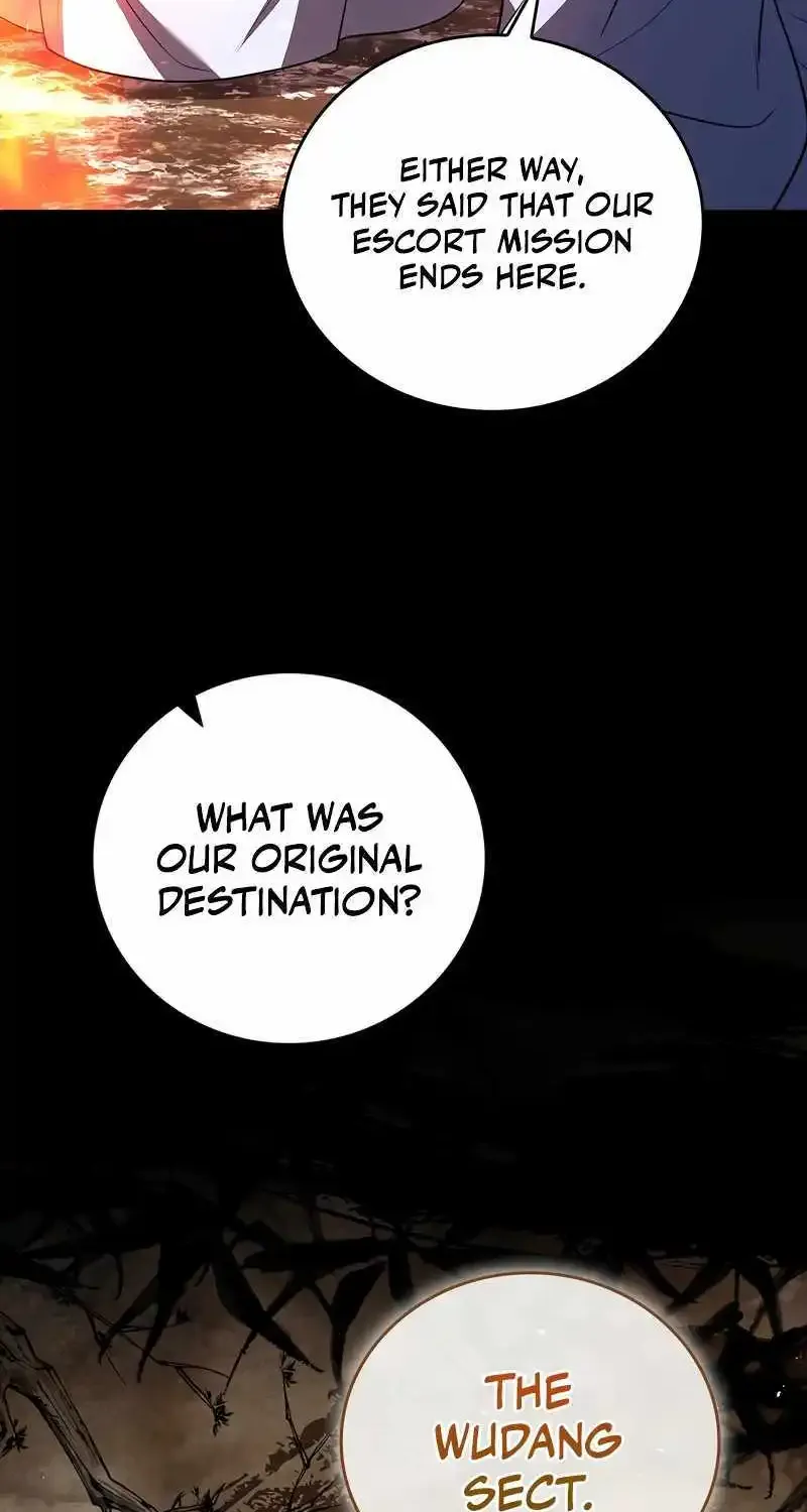 Reincarnated Escort Warrior Zinmanga X Chapter 70 Page 7