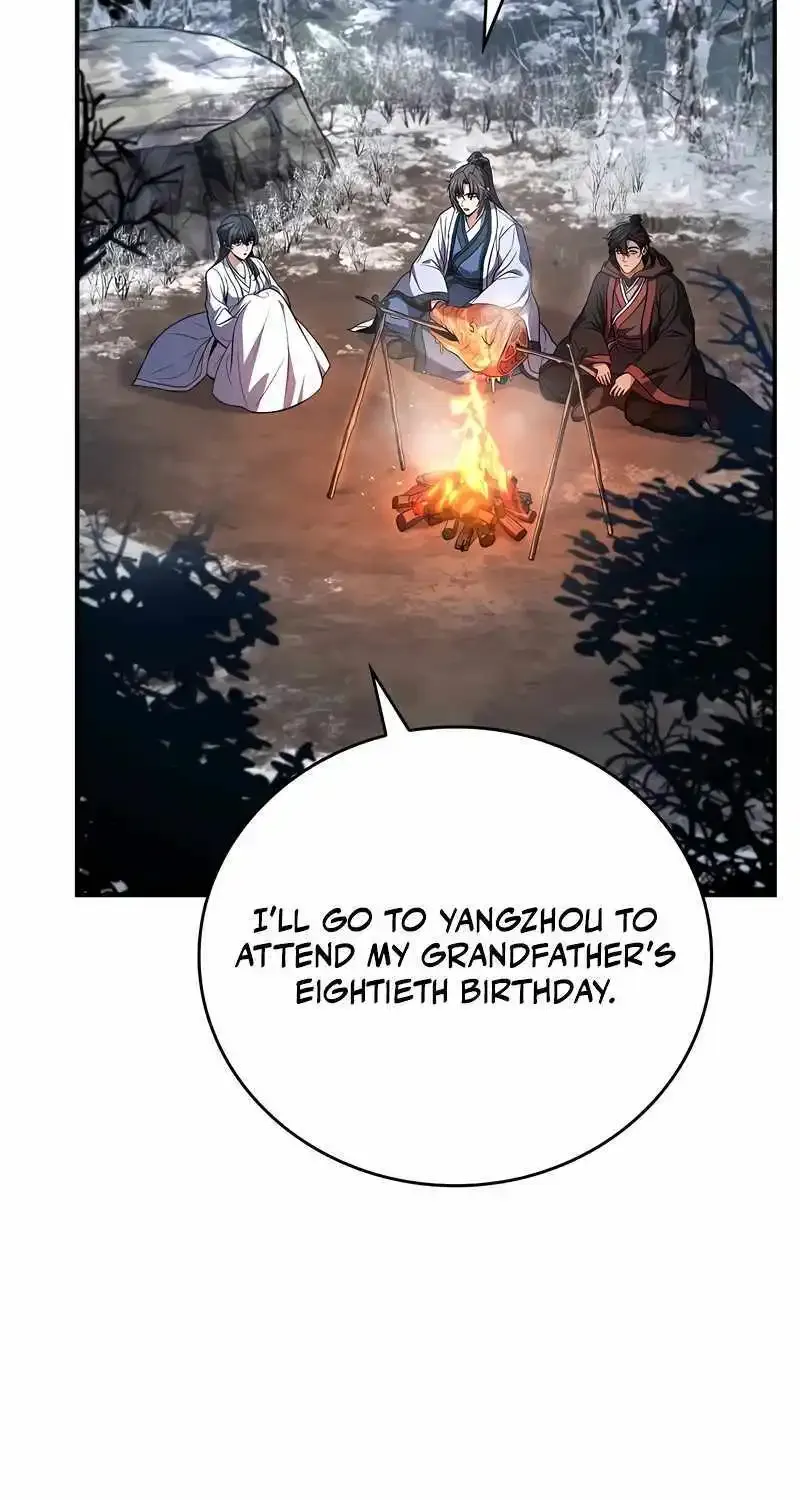 Reincarnated Escort Warrior Zinmanga X Chapter 70 Page 10