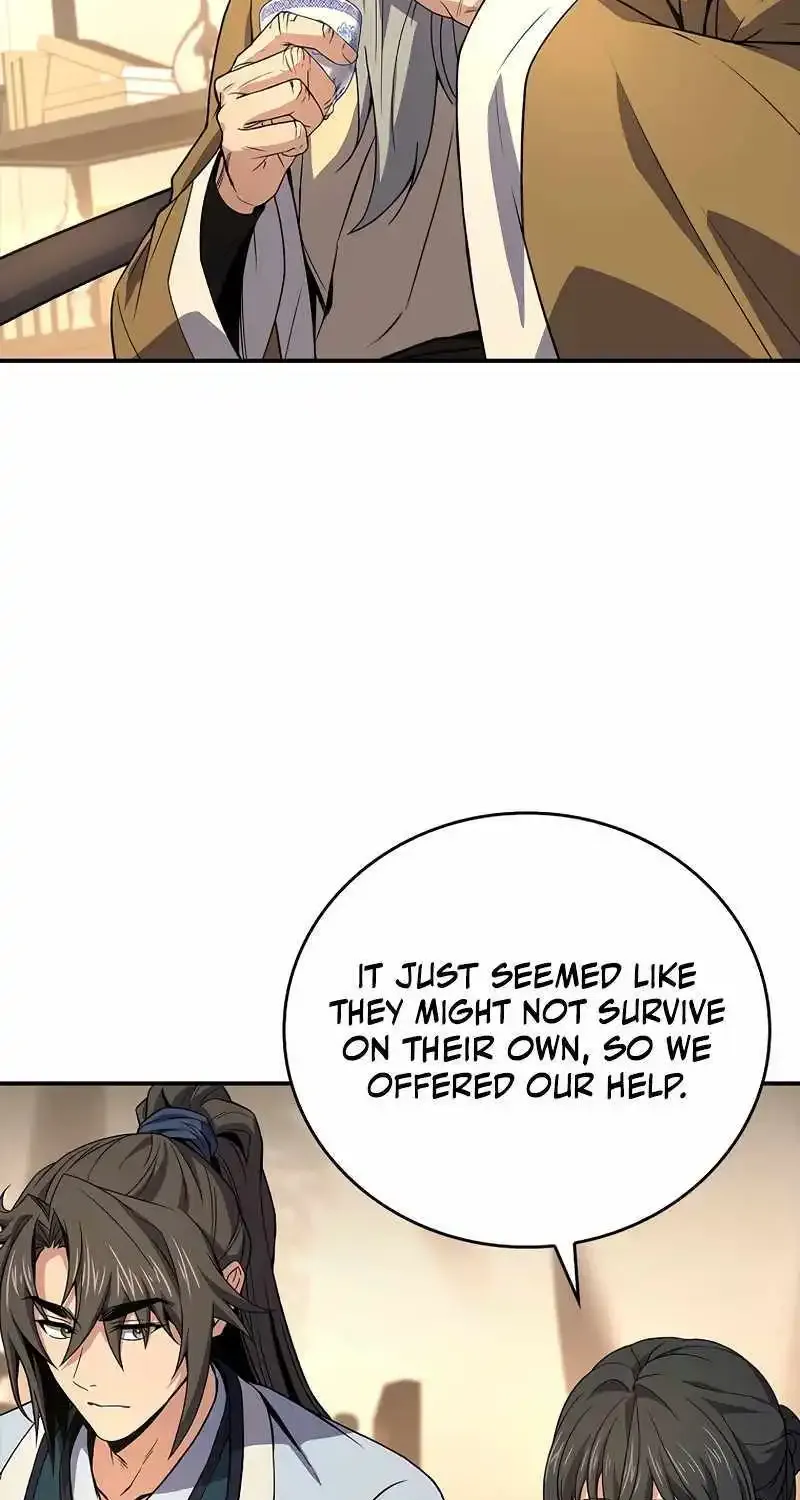 Reincarnated Escort Warrior Zinmanga X Chapter 68 Page 64