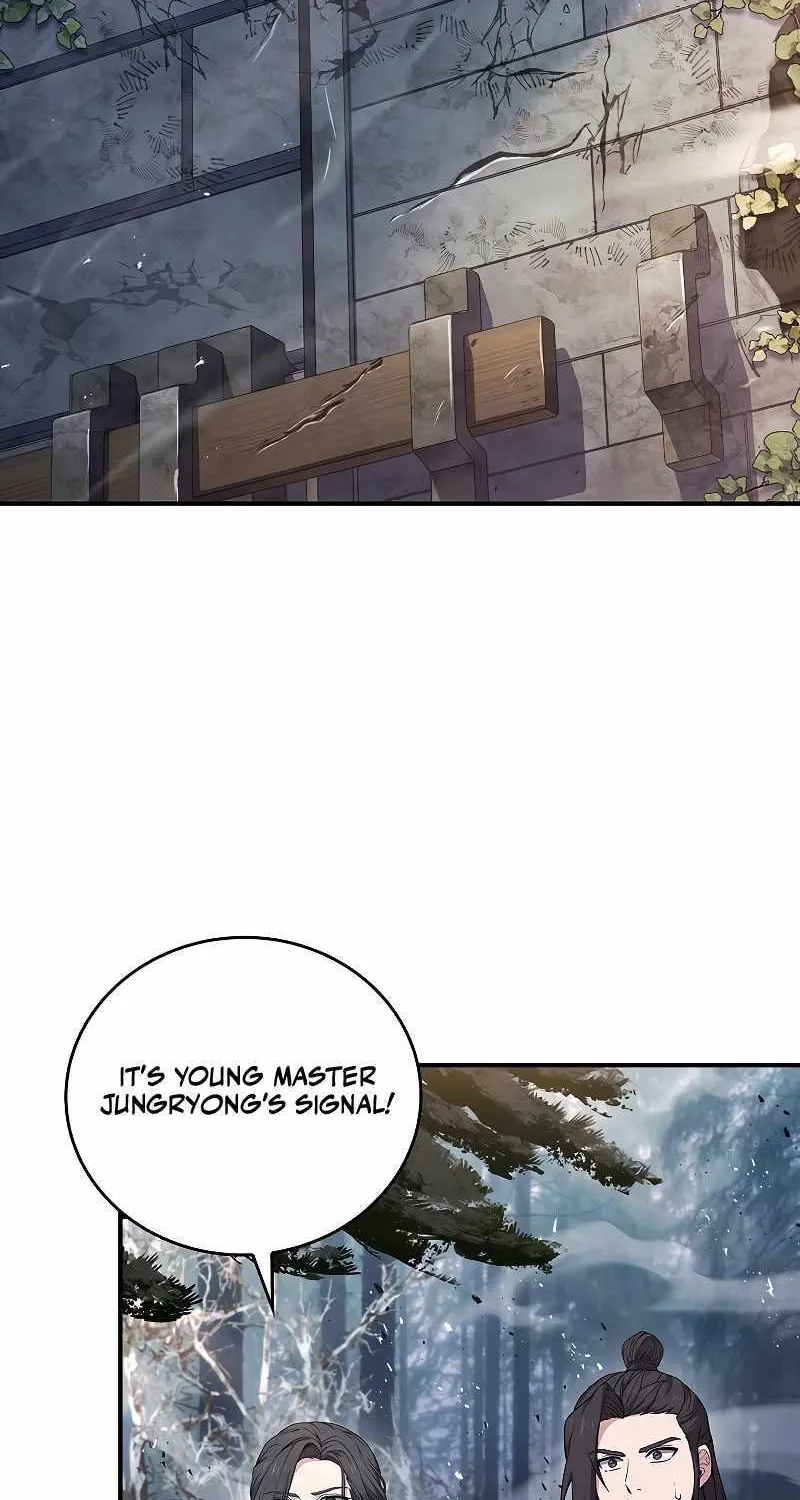 Reincarnated Escort Warrior Zinmanga X Chapter 61 Page 8
