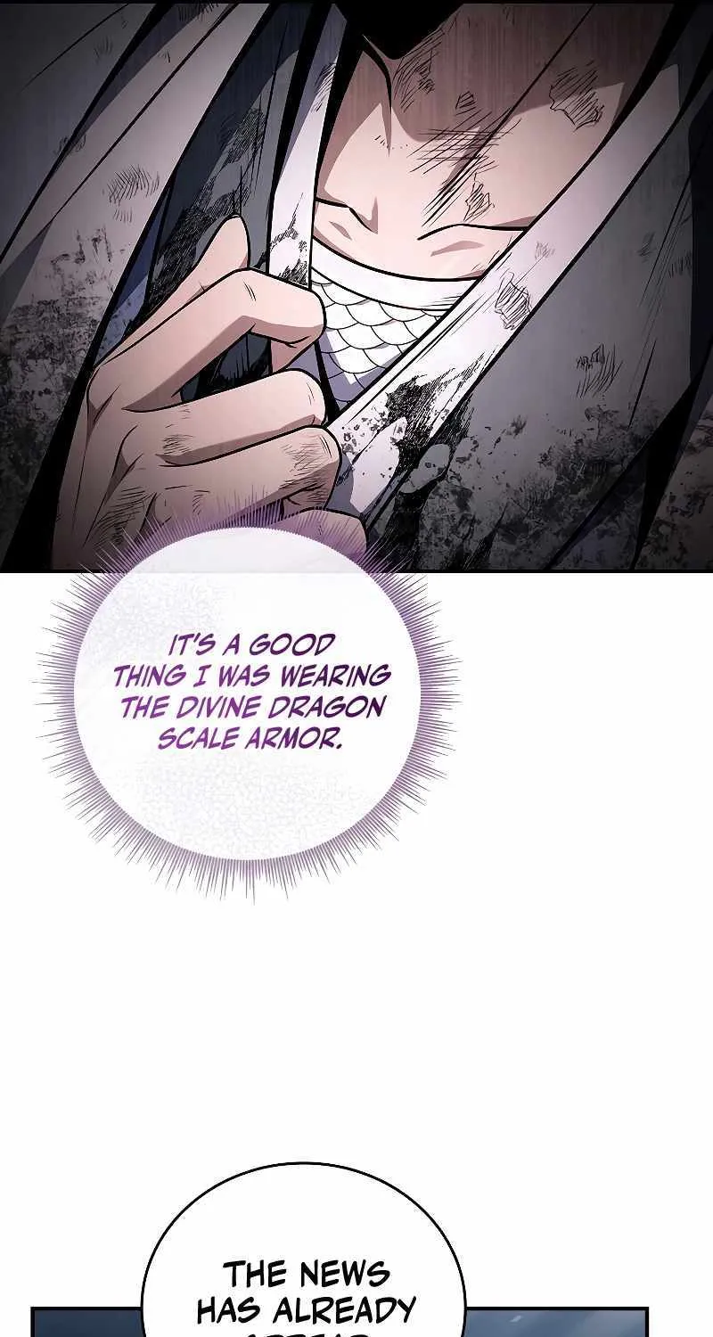 Reincarnated Escort Warrior Zinmanga X Chapter 61 Page 31