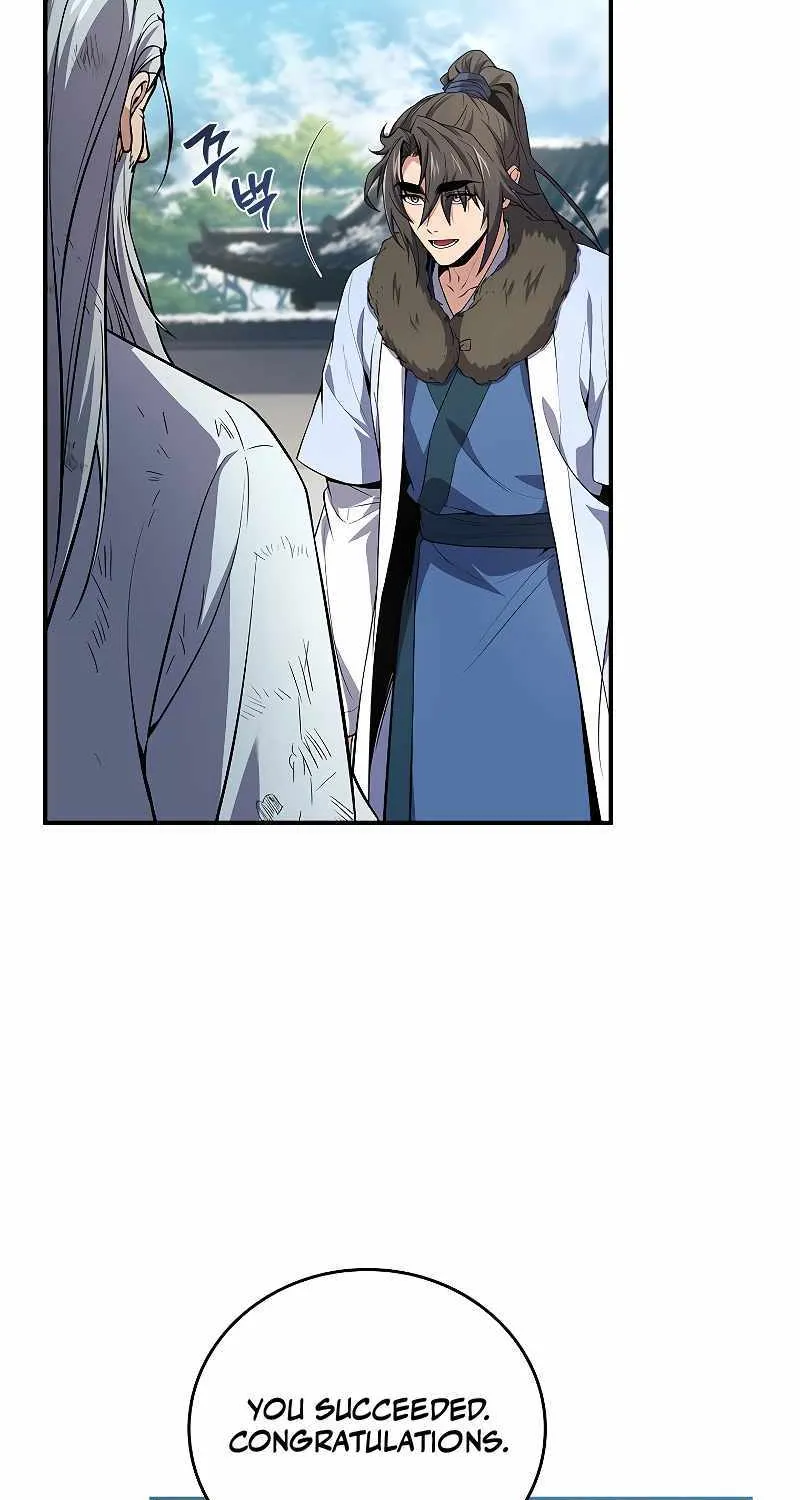 Reincarnated Escort Warrior Zinmanga X Chapter 61 Page 63
