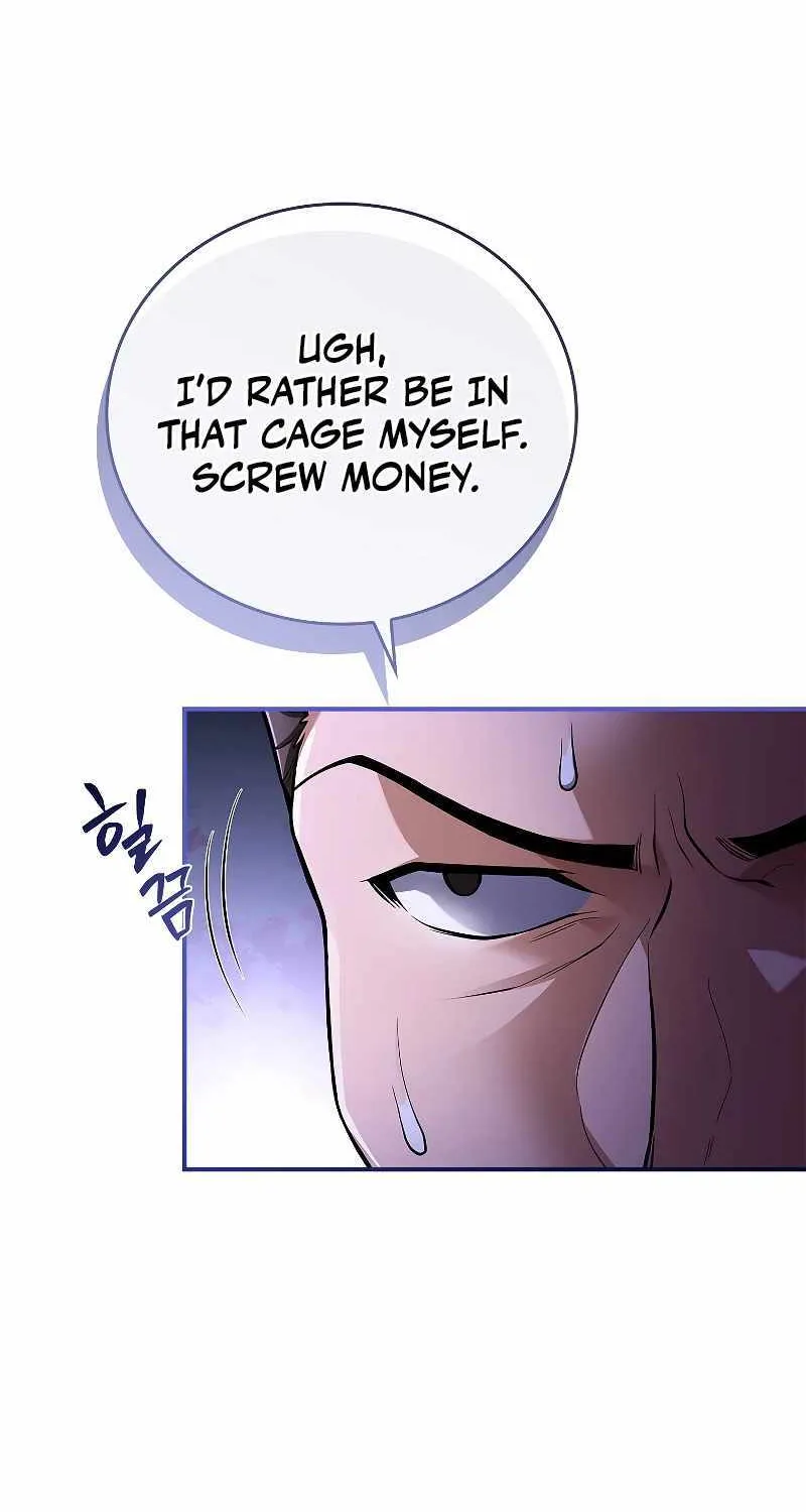 Reincarnated Escort Warrior Zinmanga X Chapter 57 Page 45