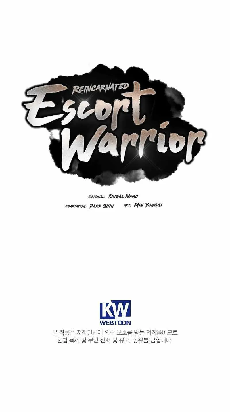 Reincarnated Escort Warrior Zinmanga X Chapter 57 Page 104