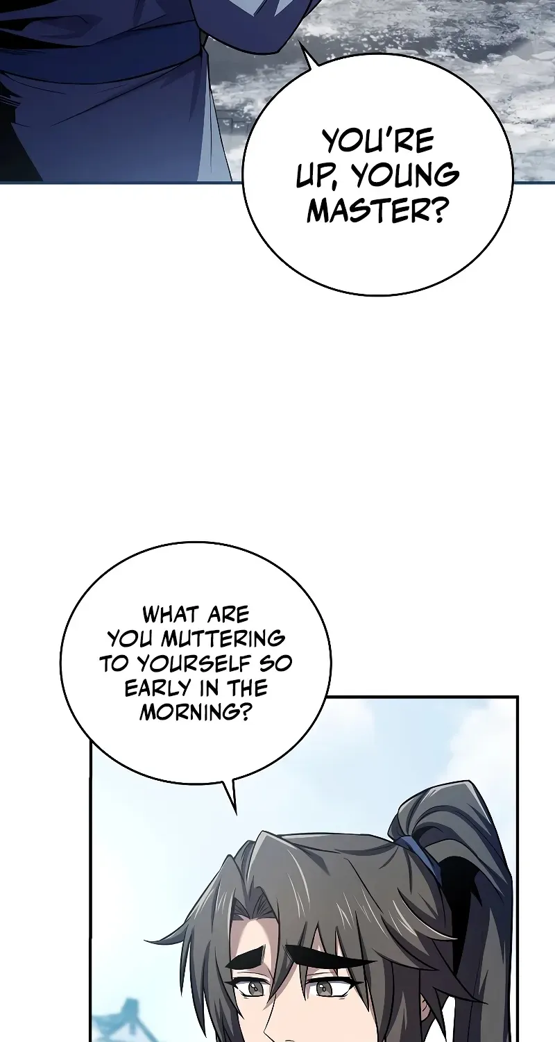 Reincarnated Escort Warrior Zinmanga X Chapter 54 Page 6