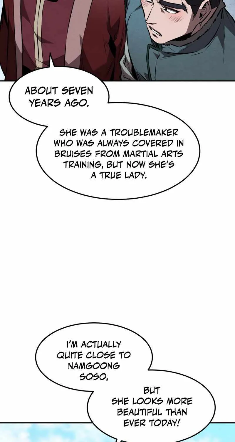 Reincarnated Escort Warrior Zinmanga X Chapter 53 Page 18