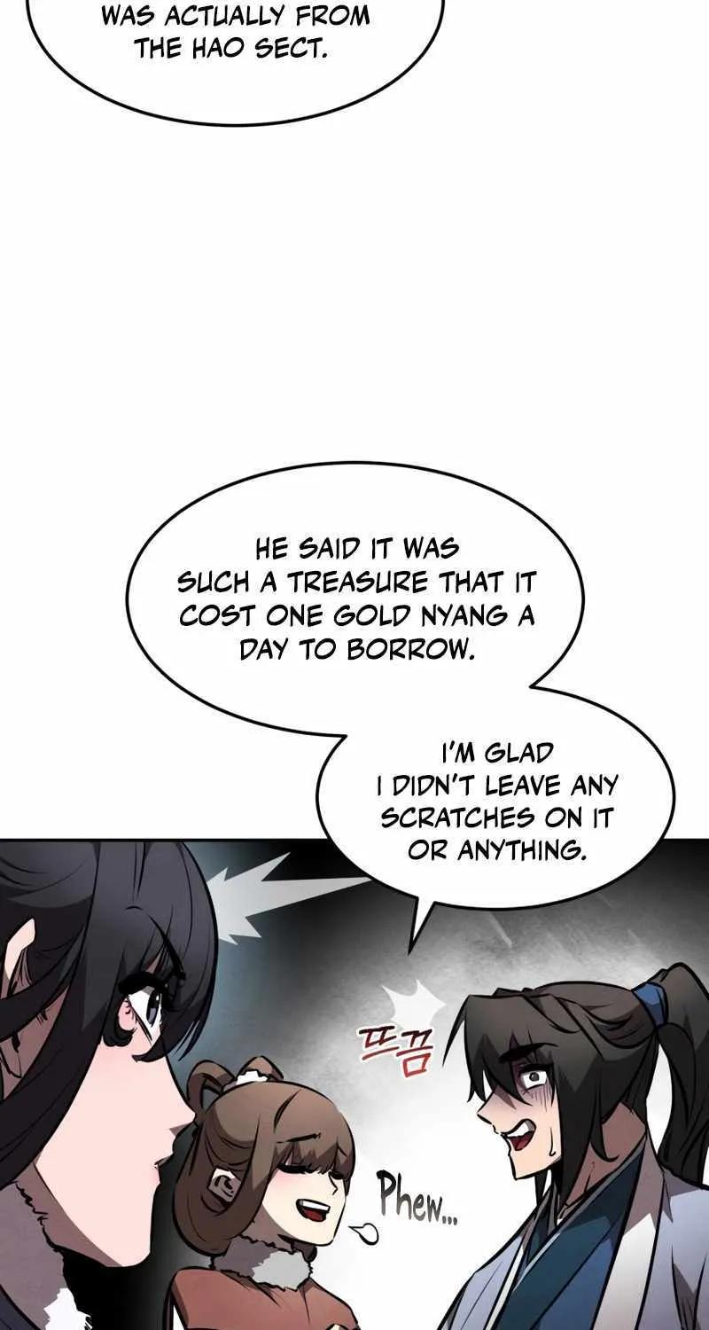 Reincarnated Escort Warrior Zinmanga X Chapter 53 Page 37