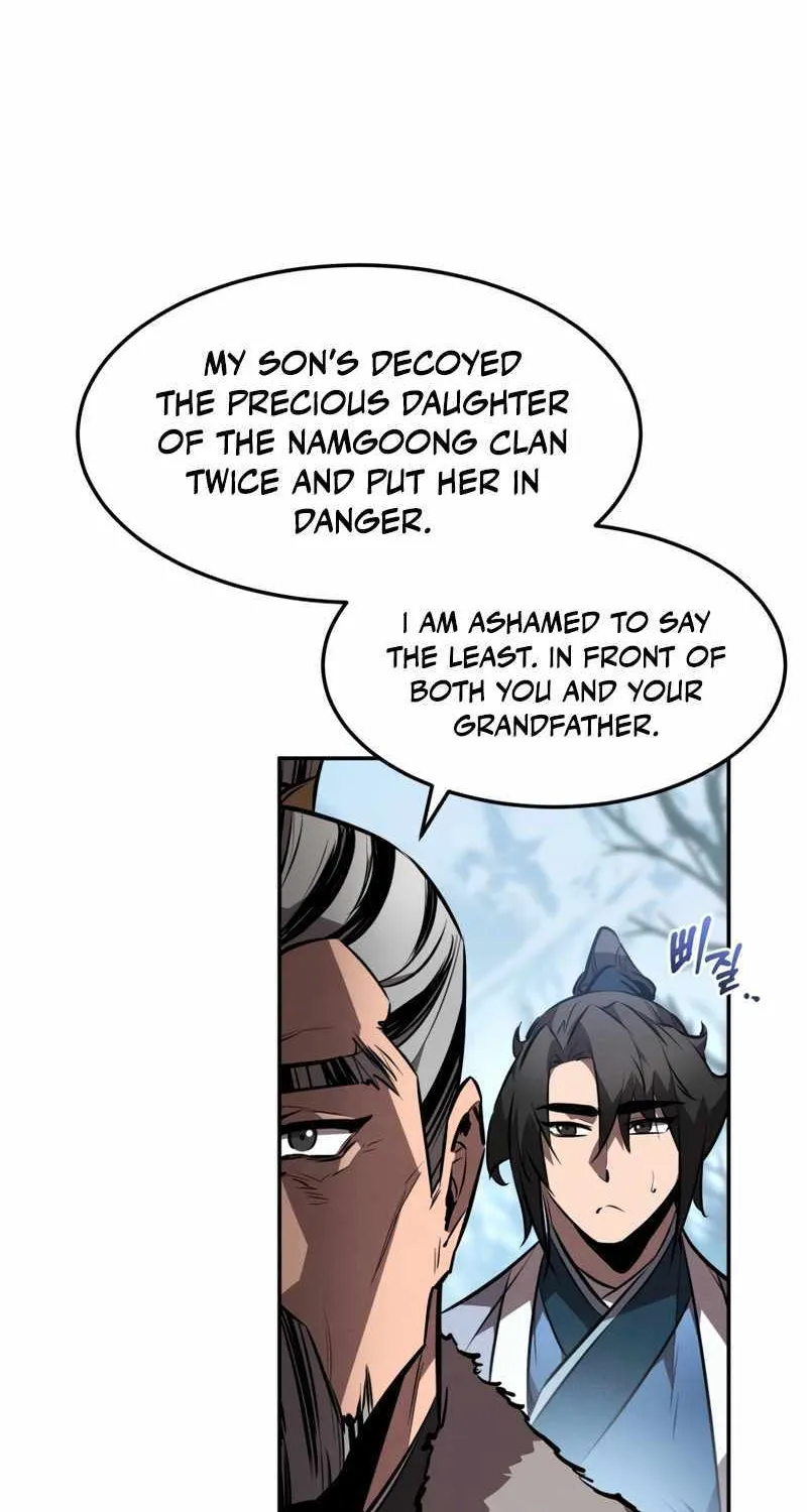 Reincarnated Escort Warrior Zinmanga X Chapter 53 Page 44