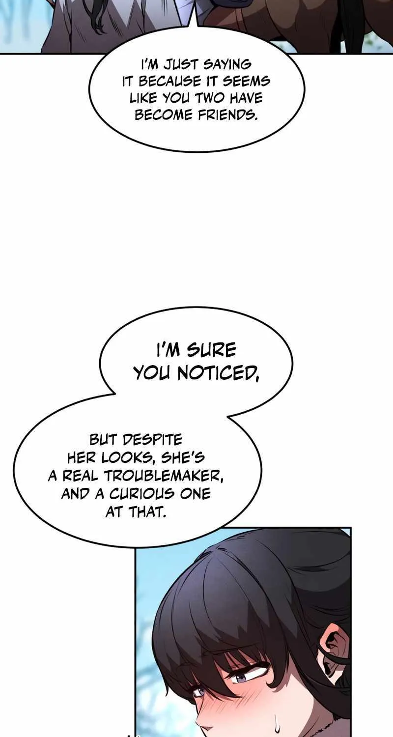 Reincarnated Escort Warrior Zinmanga X Chapter 53 Page 69