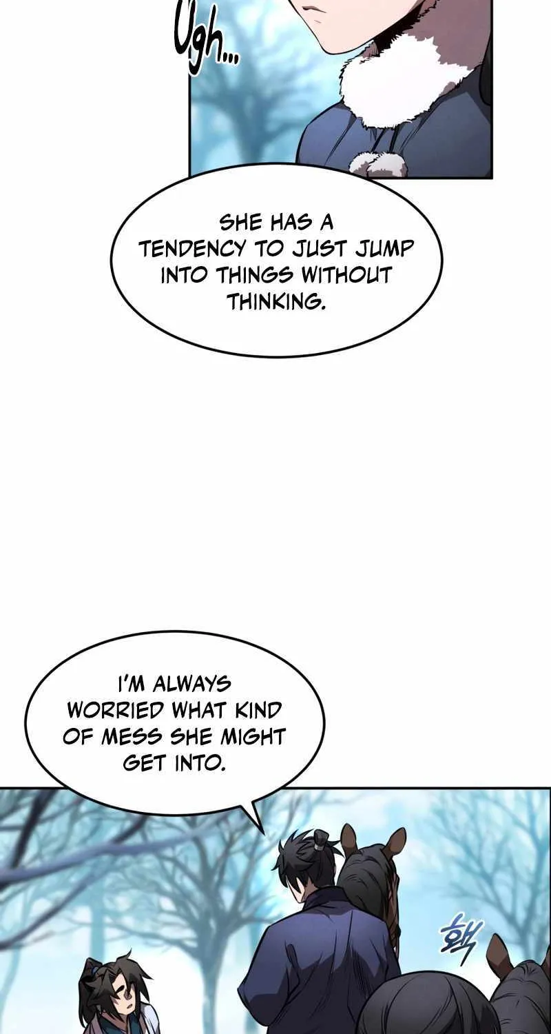 Reincarnated Escort Warrior Zinmanga X Chapter 53 Page 70