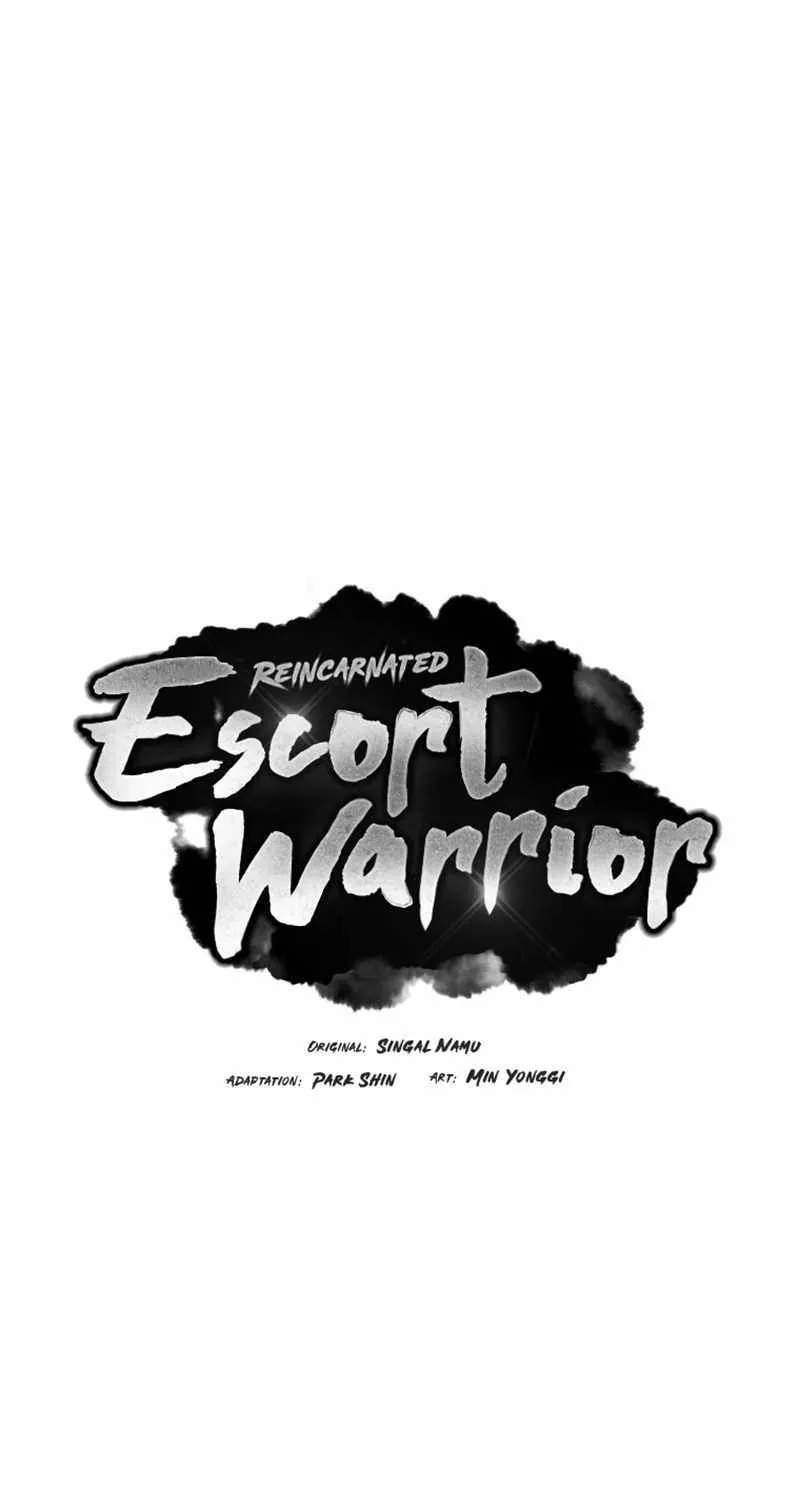 Reincarnated Escort Warrior Zinmanga X Chapter 52 Page 3