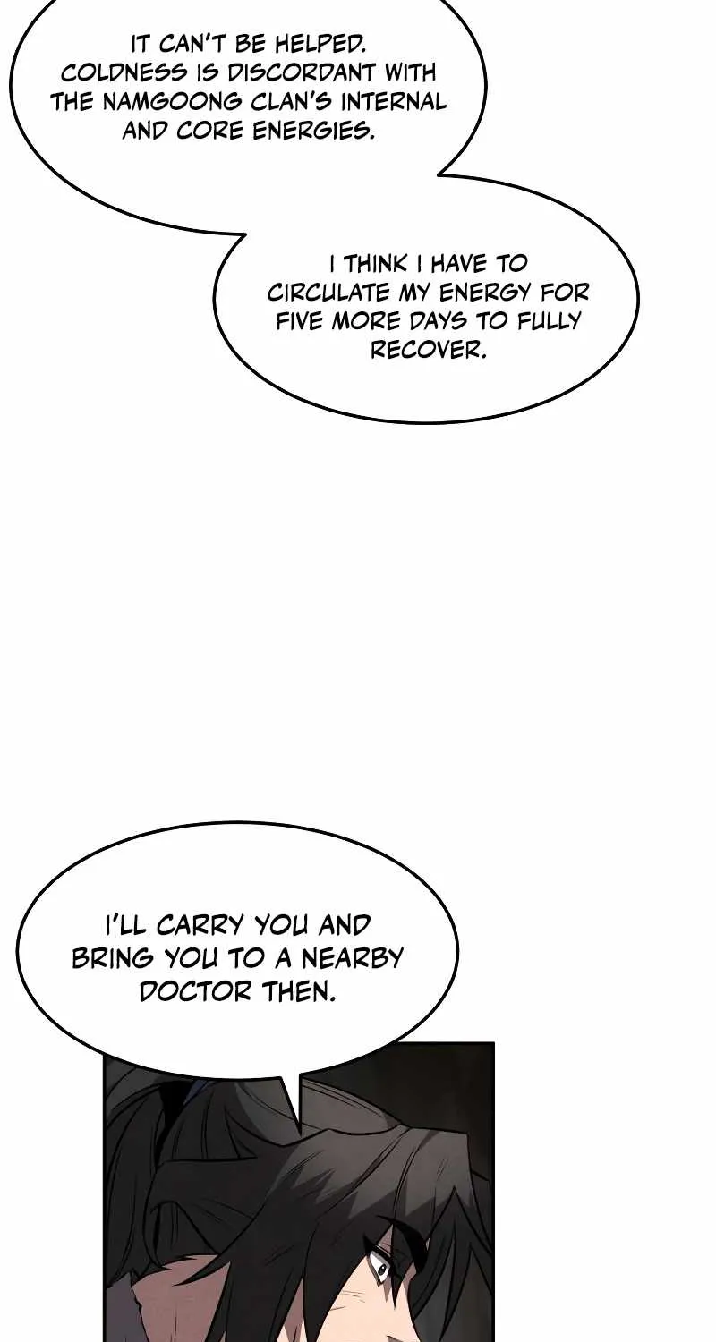 Reincarnated Escort Warrior Zinmanga X Chapter 32 Page 41