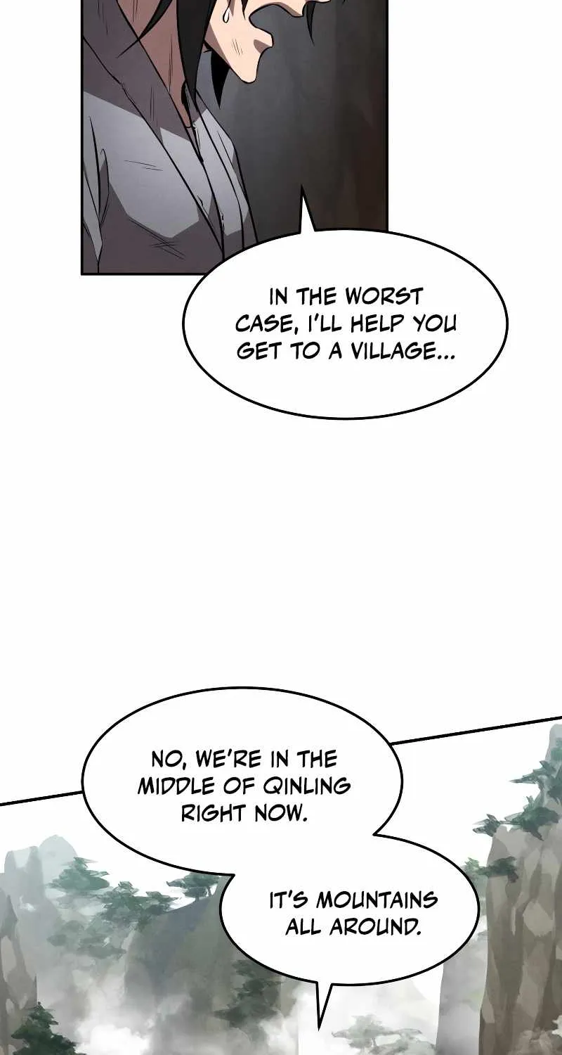 Reincarnated Escort Warrior Zinmanga X Chapter 32 Page 42