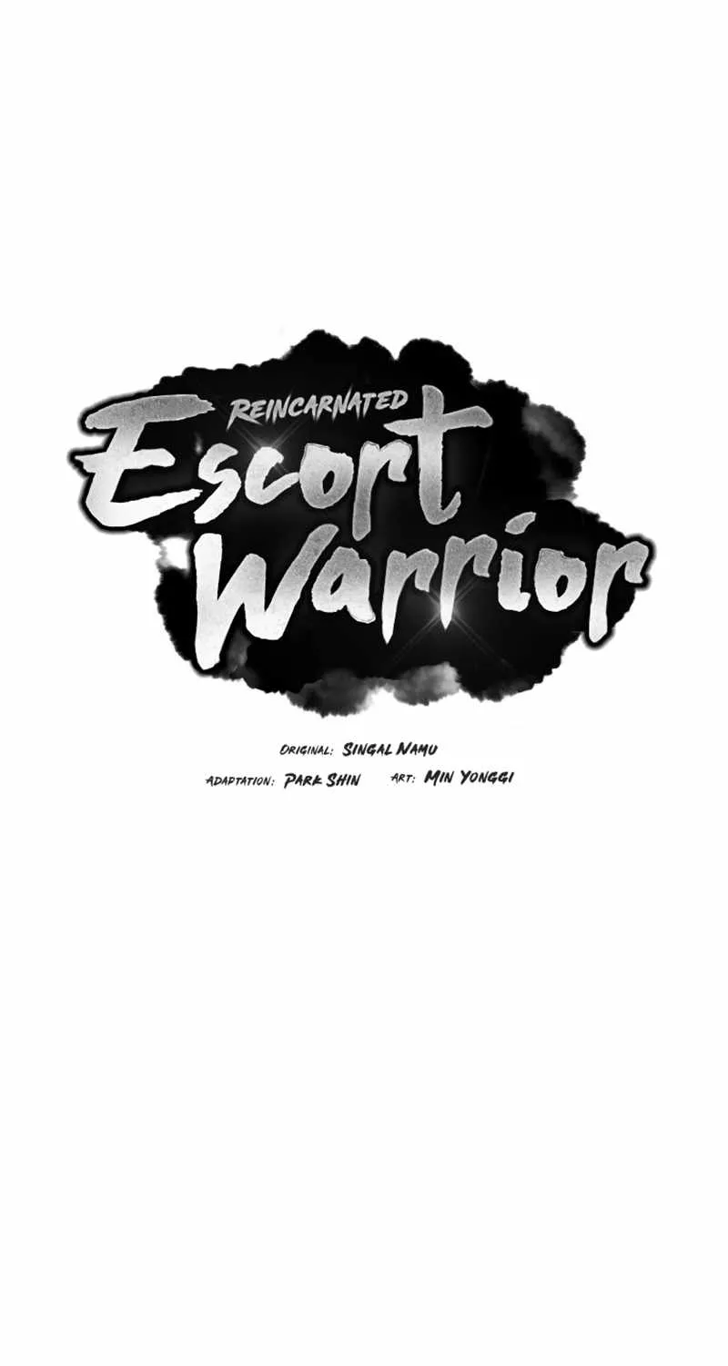 Reincarnated Escort Warrior Zinmanga X Chapter 26 Page 6