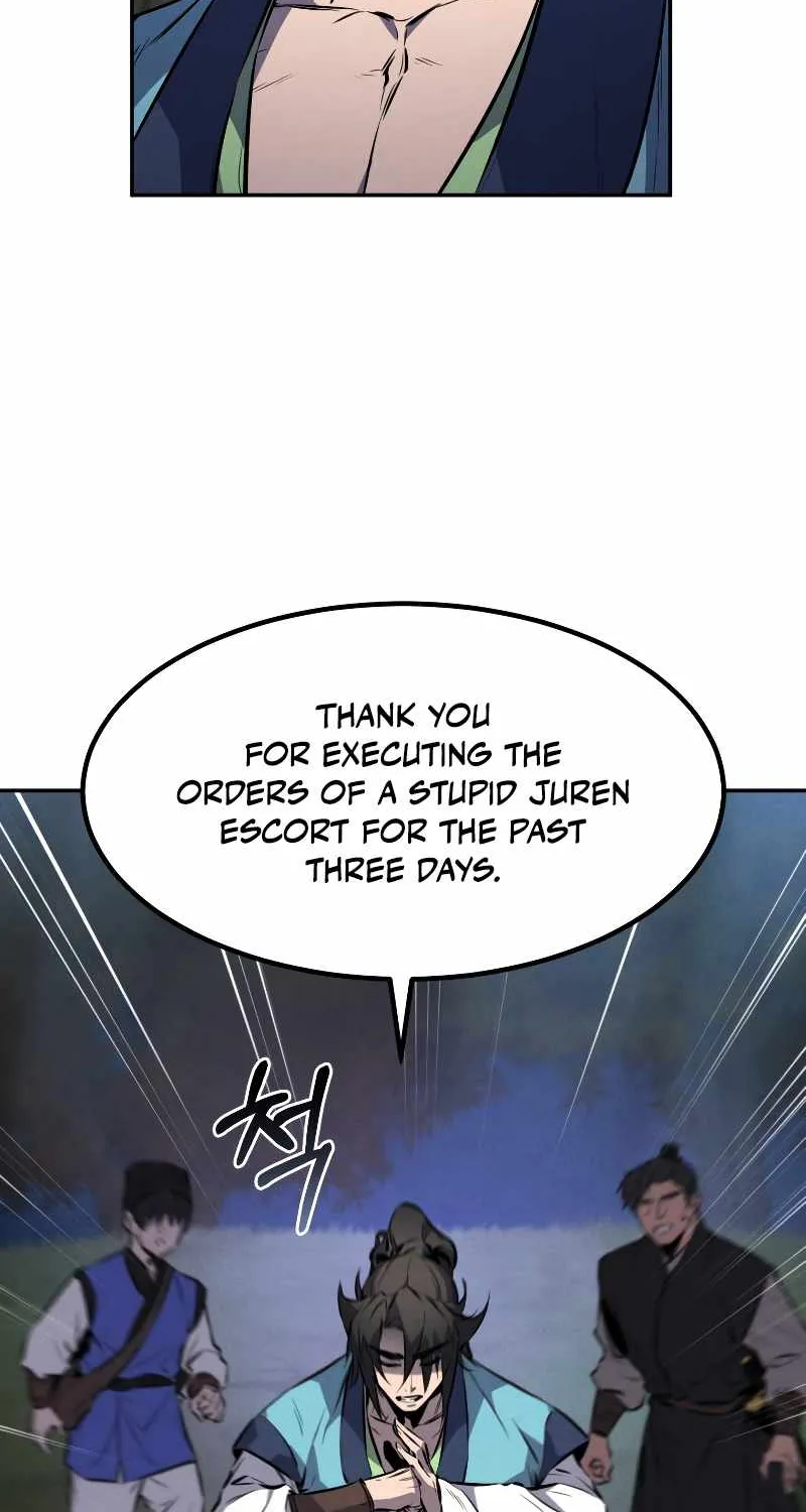 Reincarnated Escort Warrior Zinmanga X Chapter 26 Page 51
