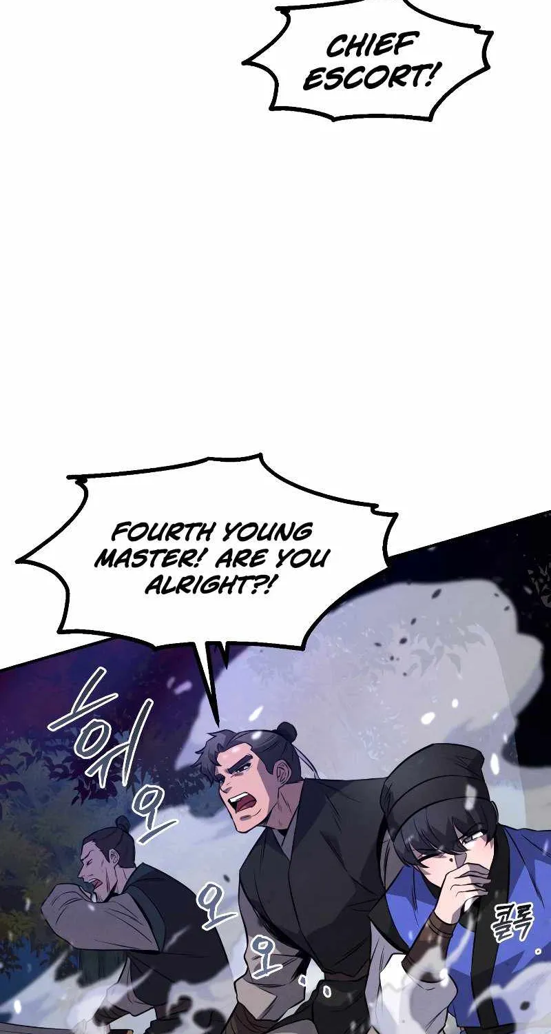 Reincarnated Escort Warrior Zinmanga X Chapter 26 Page 91