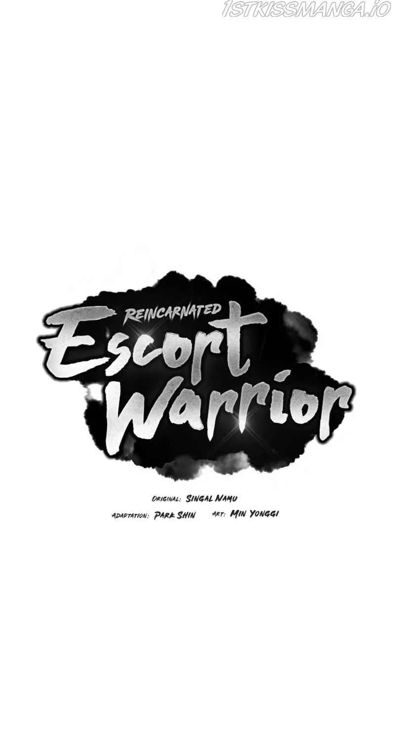 Reincarnated Escort Warrior Zinmanga X Chapter 25 Page 2