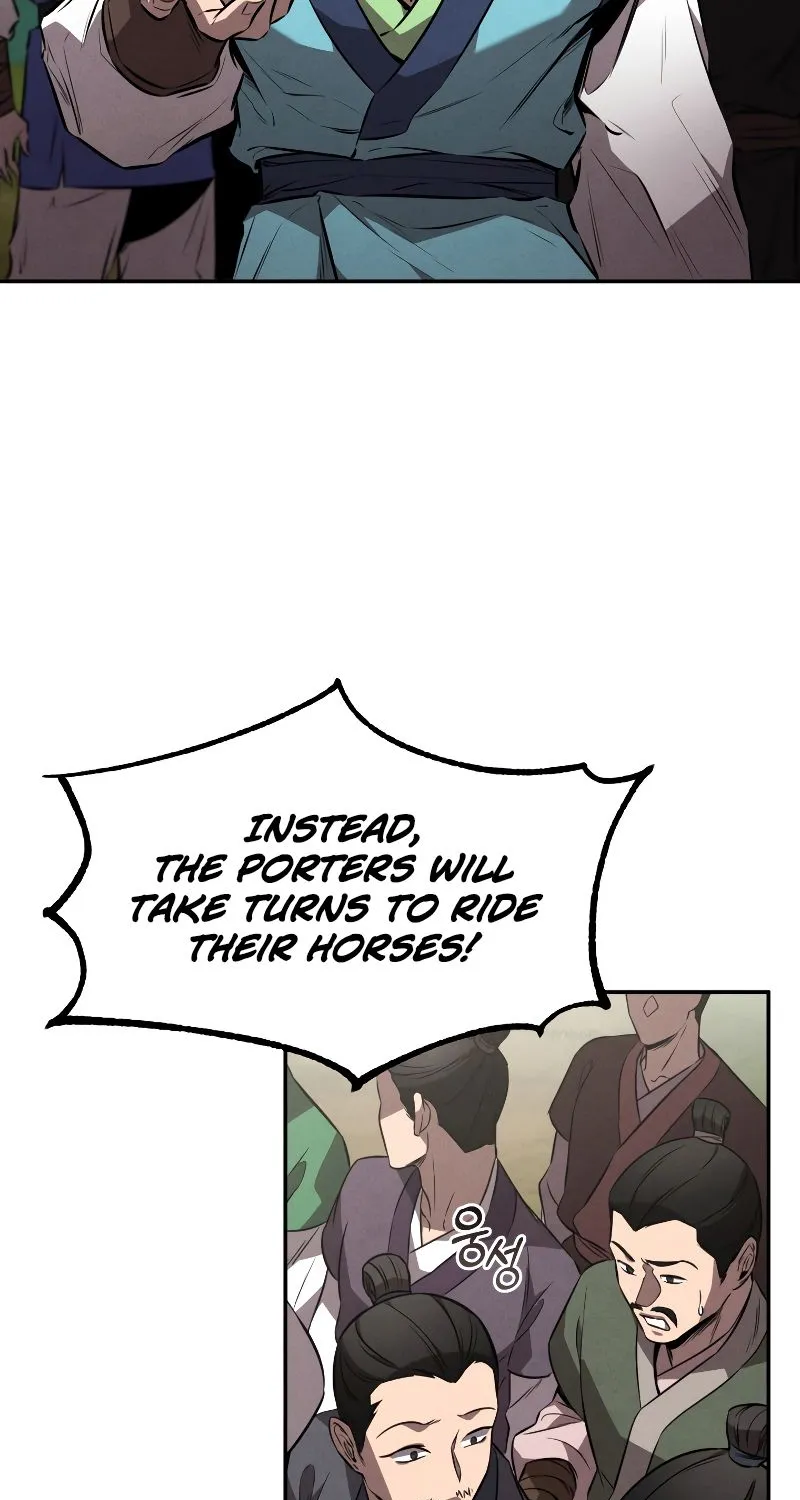 Reincarnated Escort Warrior Zinmanga X Chapter 22 Page 4