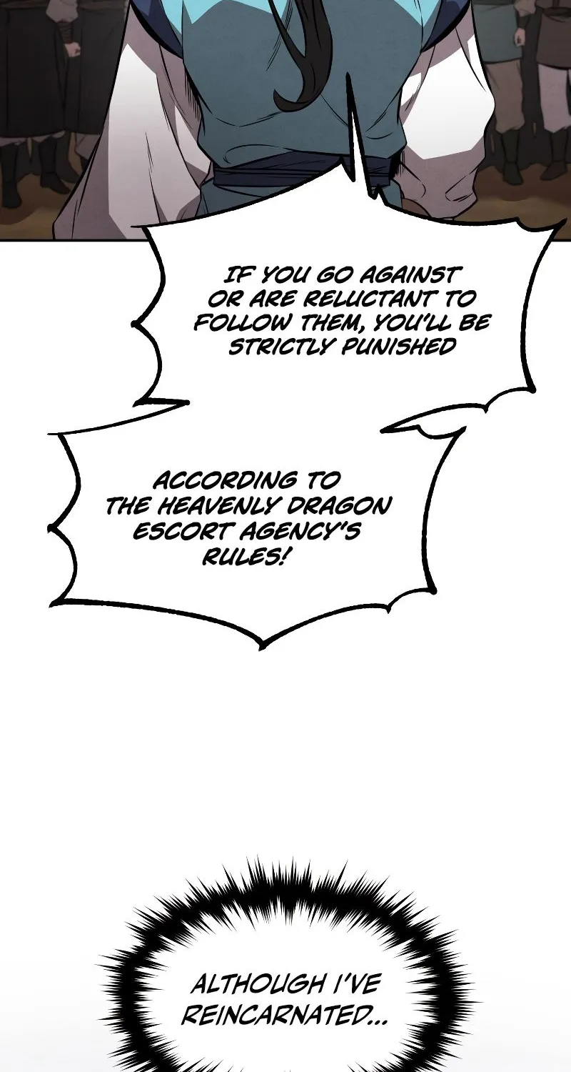 Reincarnated Escort Warrior Zinmanga X Chapter 22 Page 7