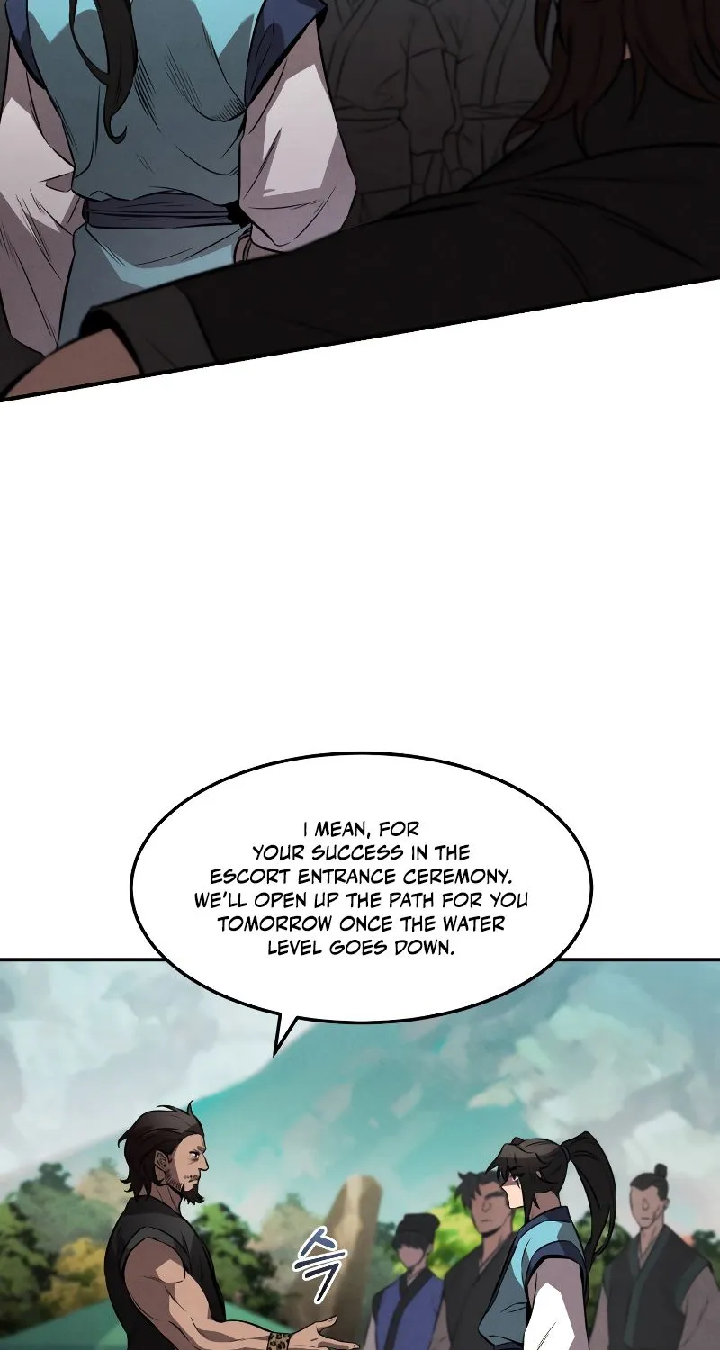 Reincarnated Escort Warrior Zinmanga X Chapter 22 Page 13
