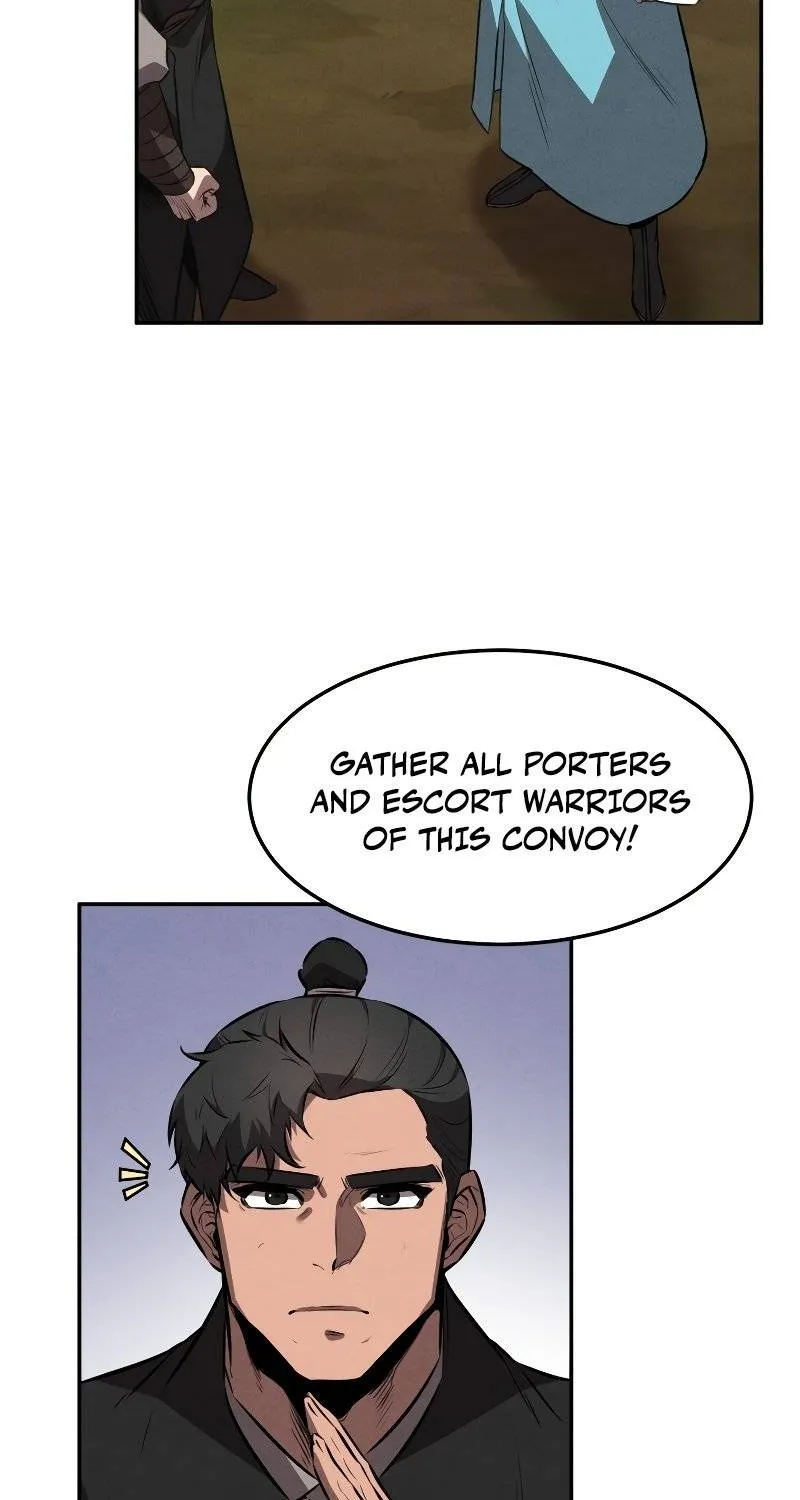Reincarnated Escort Warrior Zinmanga X Chapter 21 Page 91