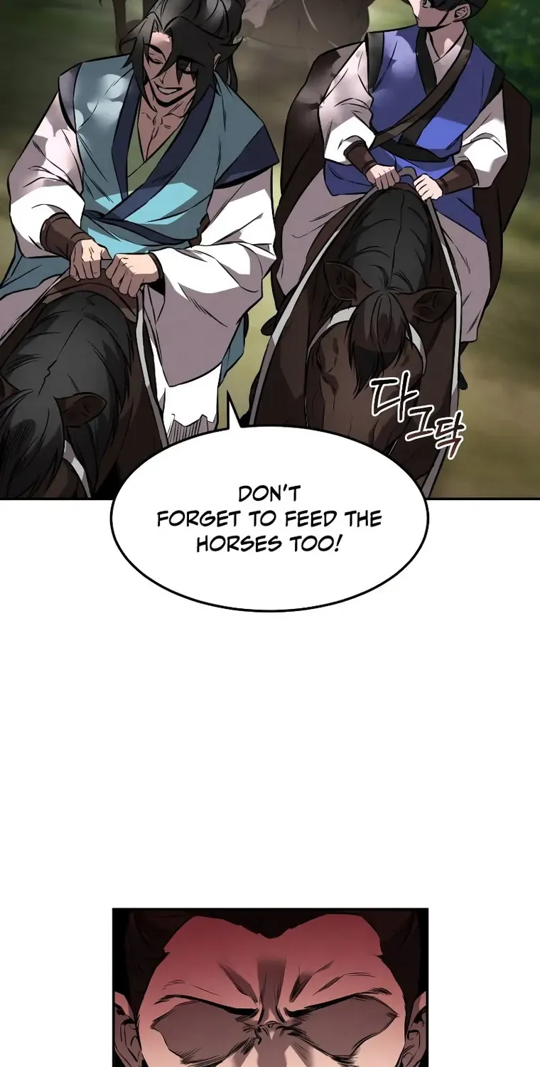 Reincarnated Escort Warrior Zinmanga X Chapter 19 Page 11