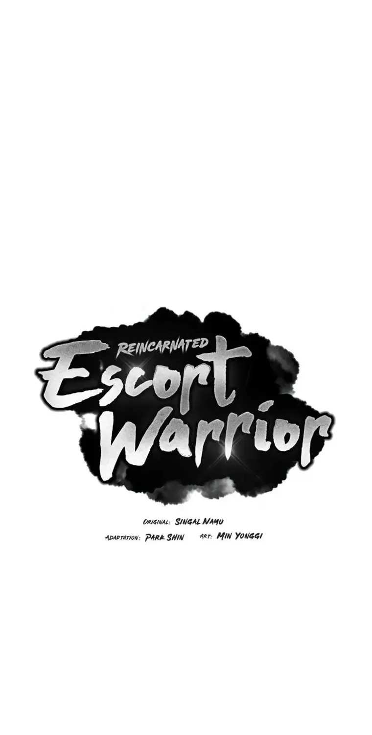 Reincarnated Escort Warrior Zinmanga X Chapter 18 Page 7