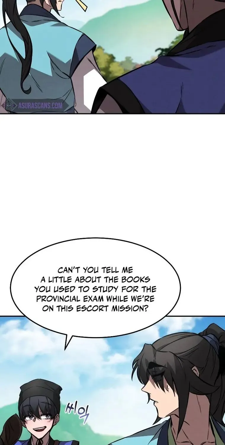 Reincarnated Escort Warrior Zinmanga X Chapter 18 Page 23
