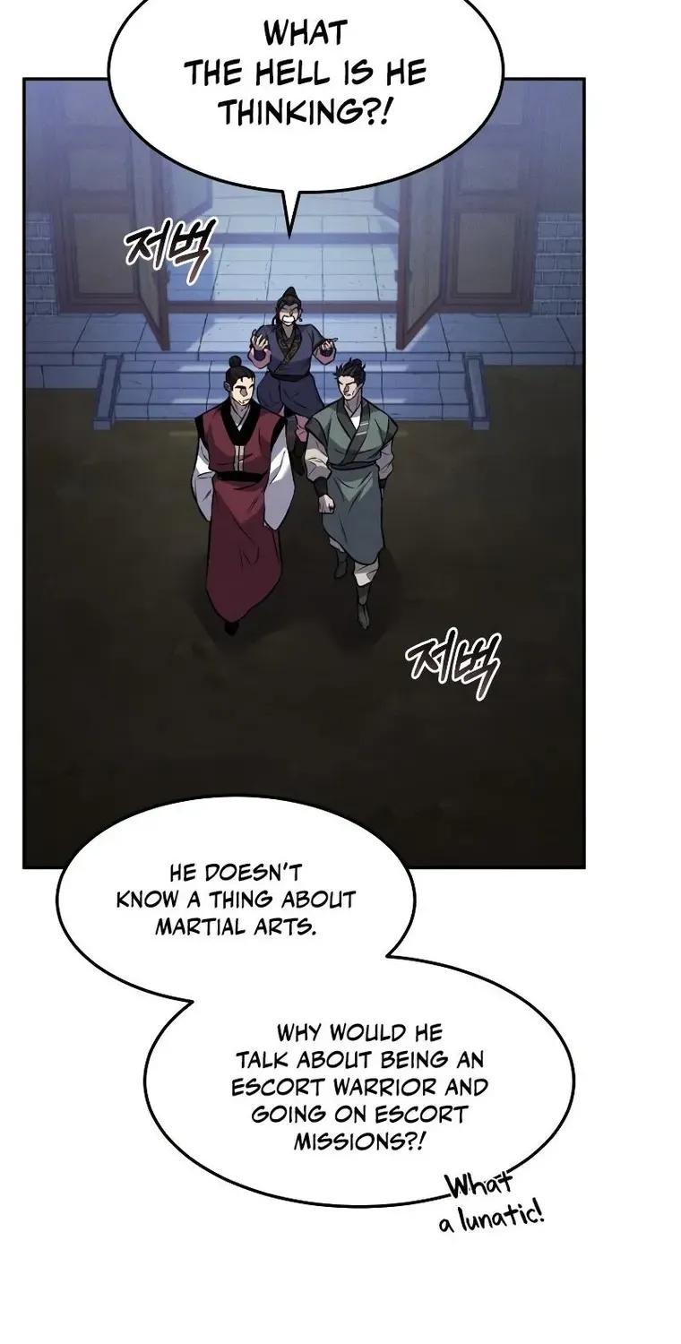 Reincarnated Escort Warrior Zinmanga X Chapter 16 Page 79