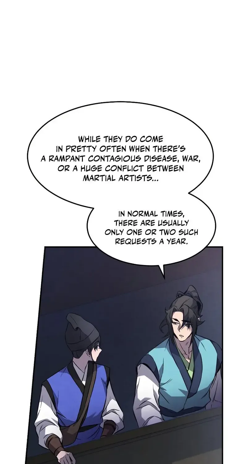 Reincarnated Escort Warrior Zinmanga X Chapter 14 Page 22