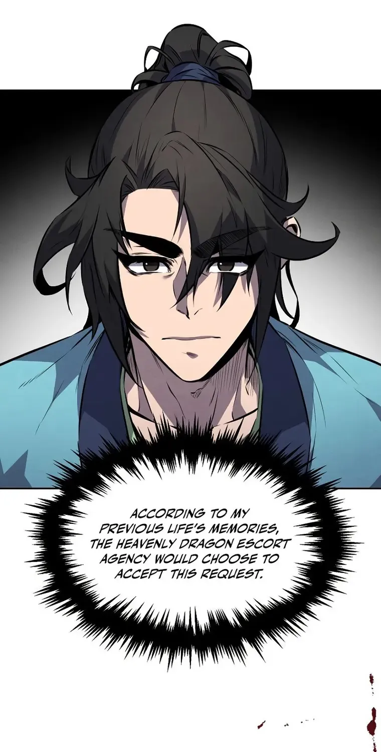 Reincarnated Escort Warrior Zinmanga X Chapter 14 Page 31